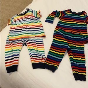 Primary - two set of pajamas